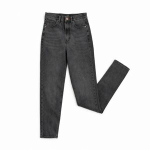 SALE -- Express High-Rise Super Skinny Jeans in Washed Black, Women's Size 2